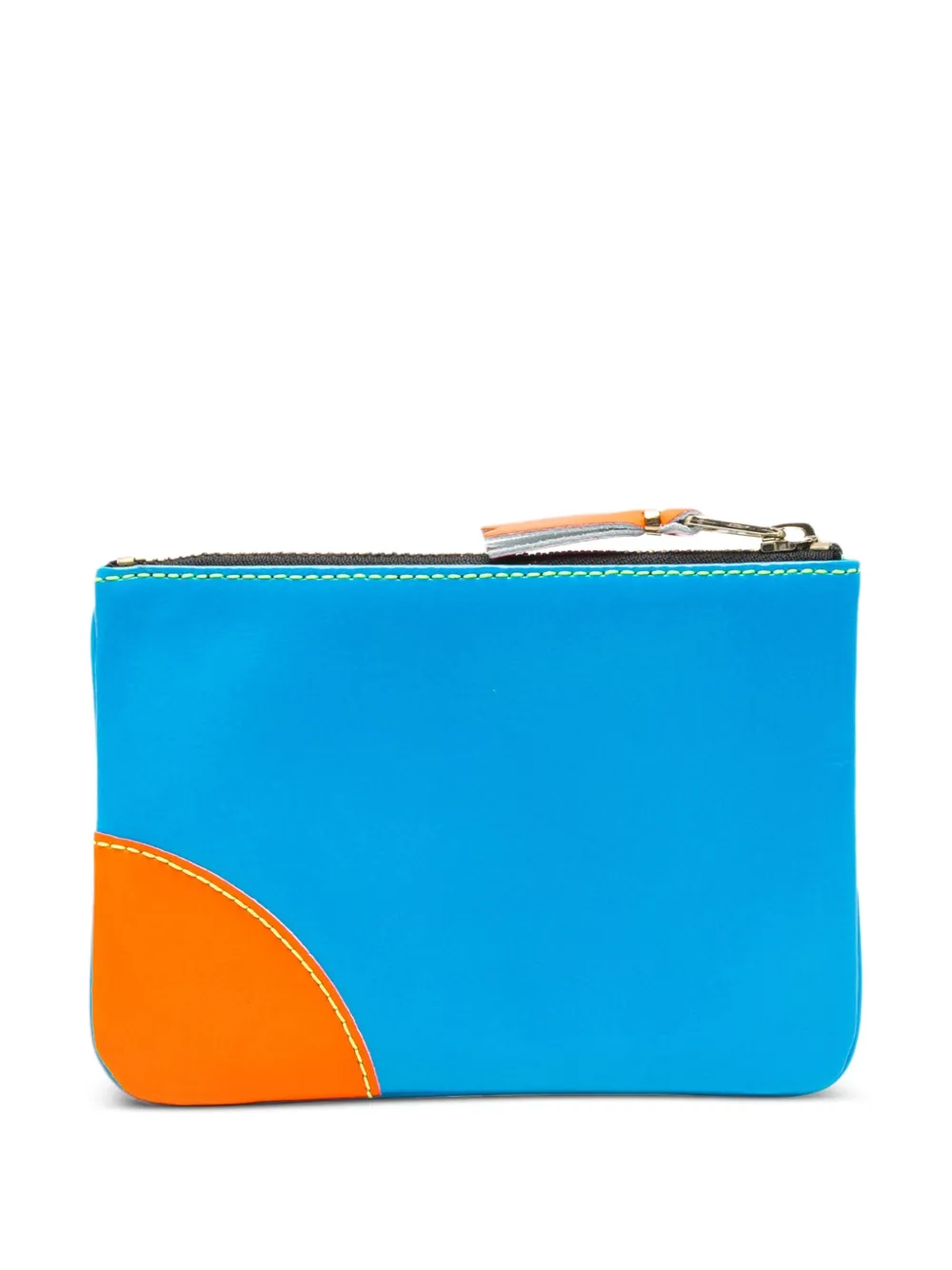 Comme Des Garçons Wallet colour-block wallet | Image 2
