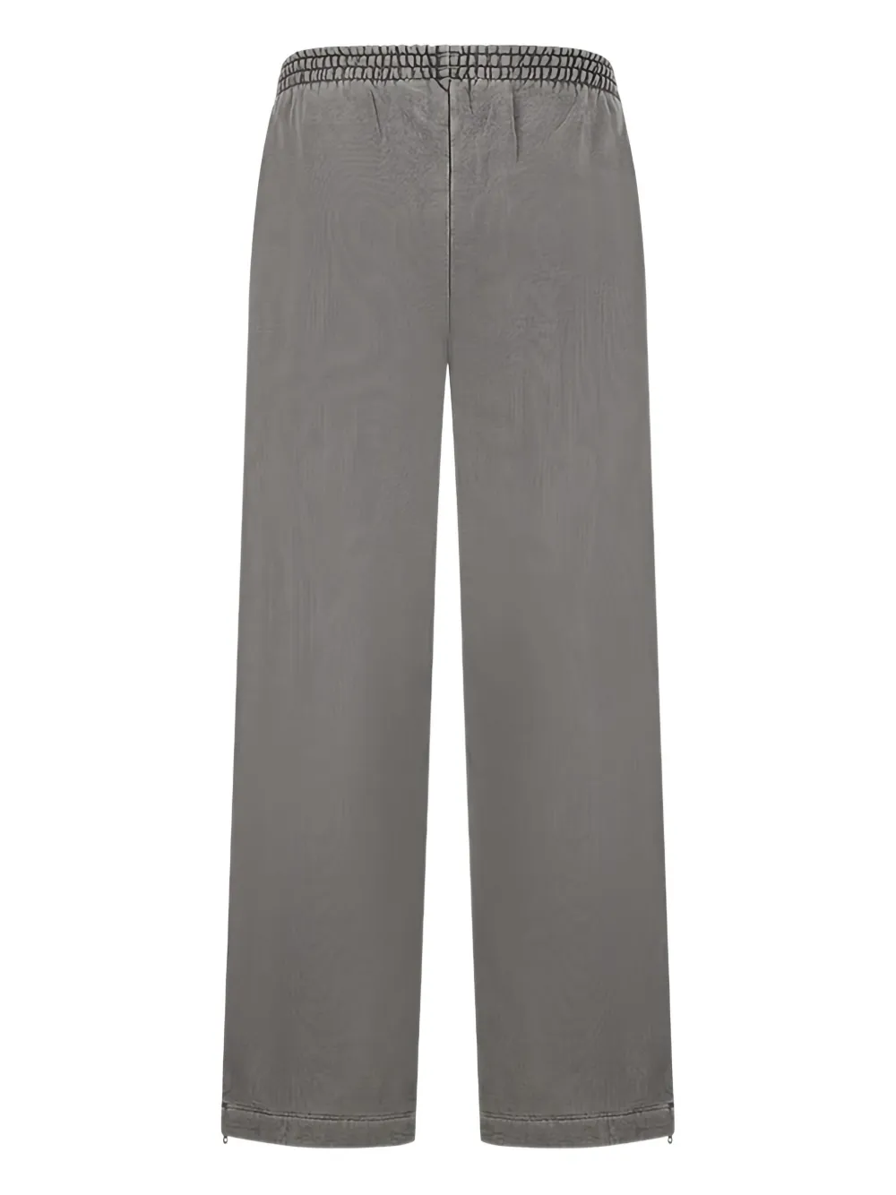 OUR LEGACY panelled track pants - Grijs