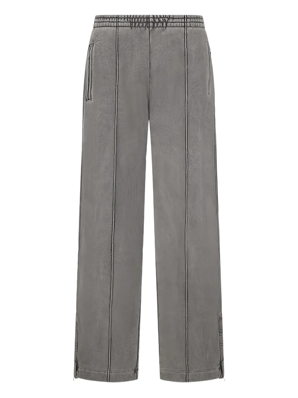 OUR LEGACY panelled track pants | Grey | Image 1