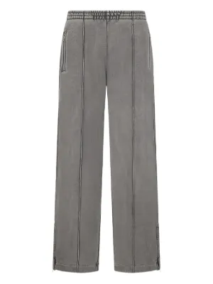 Homme Plissé Issey Miyake Kersey Pleats Trousers | Blue | FARFETCH CA
