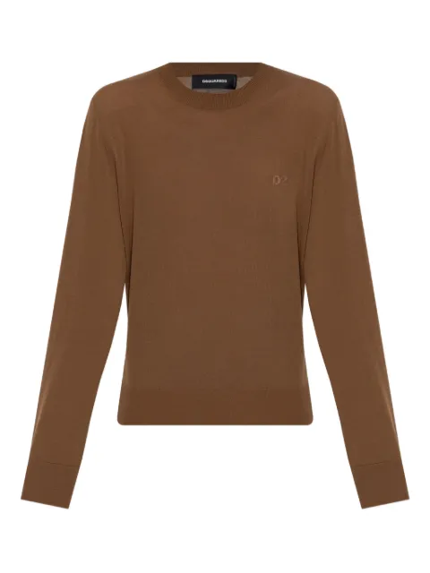 DSQUARED2 wool sweater