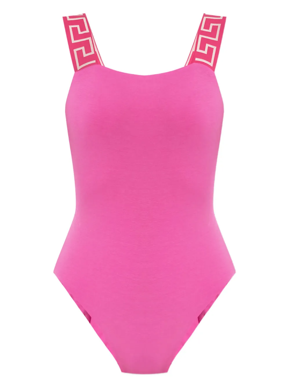 Versace Jersey body Roze