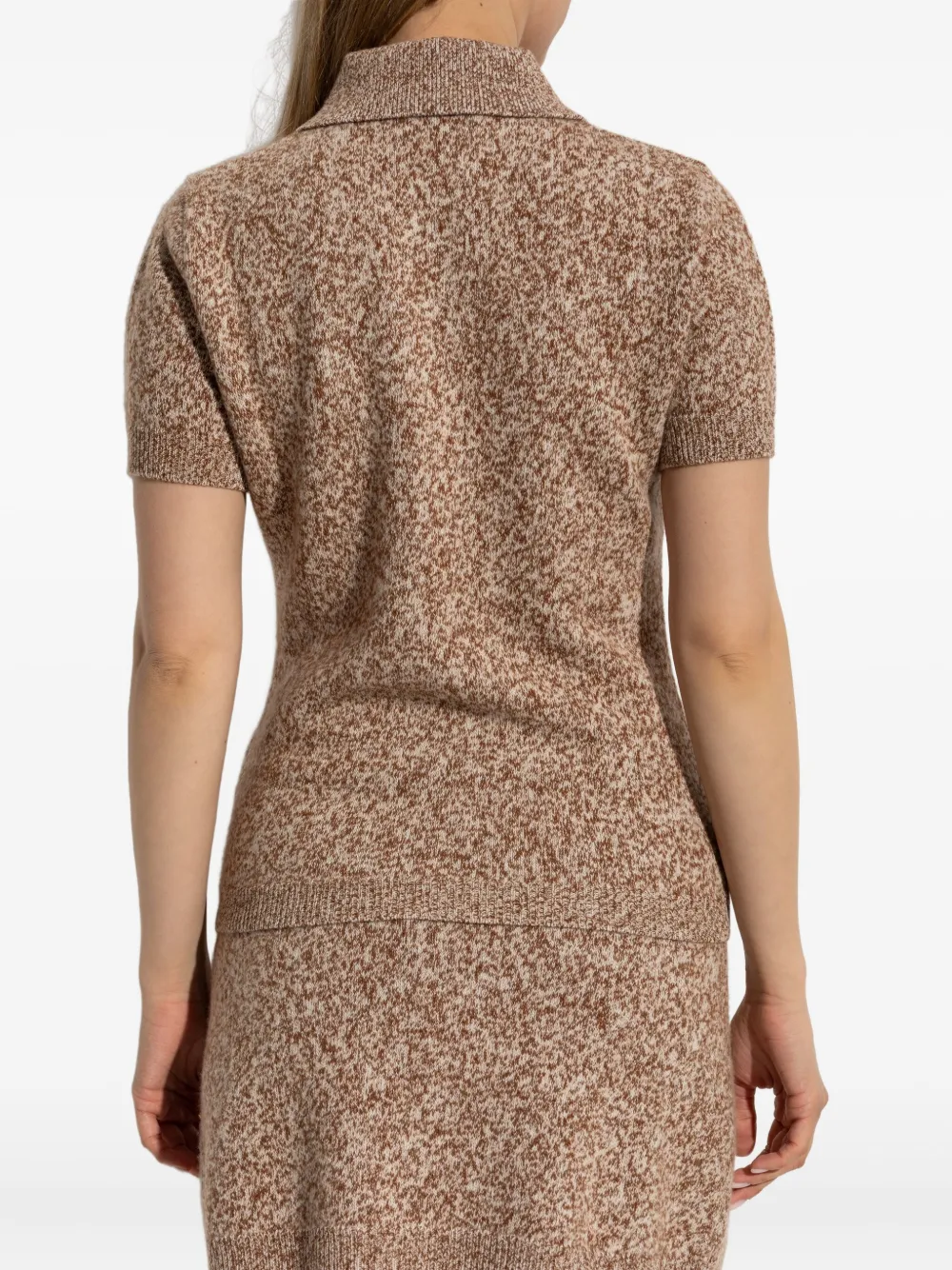 Versace Short-sleeved Sweater