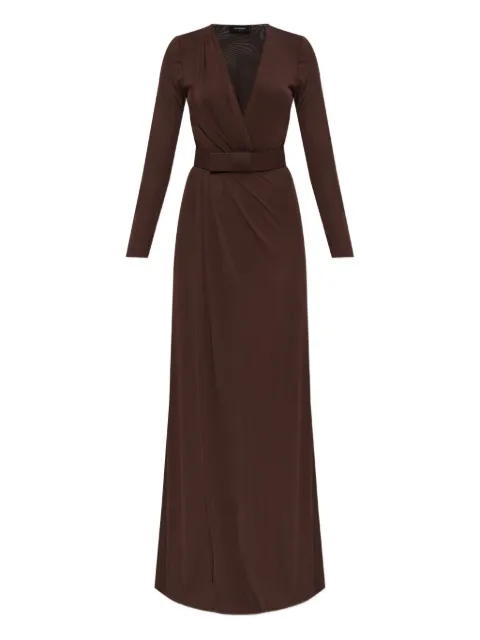 DSQUARED2 v-neck dress