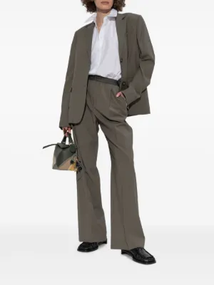 【Loewe】ウールブレザー LOEWE ウィメンズ ブレザー通販 - FARFETCH
