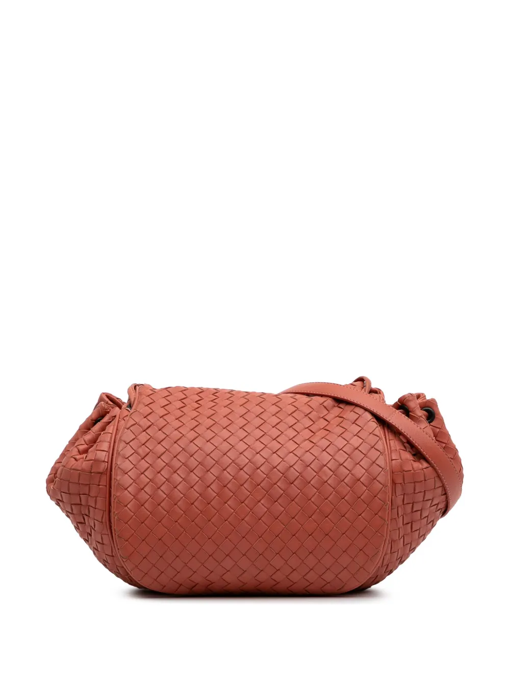 2012-2024 Nappa Intrecciato Flap crossbody bag
