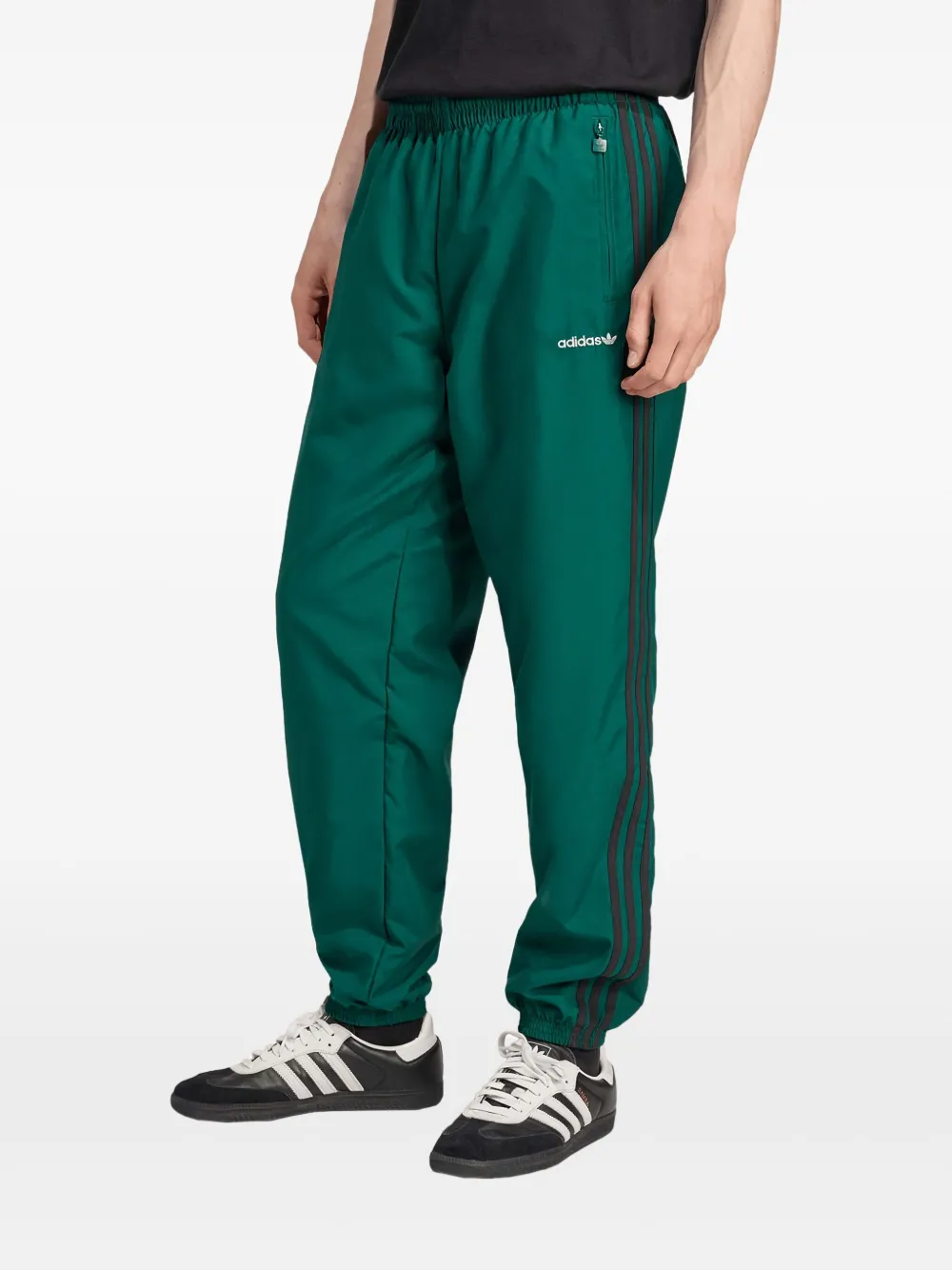 adidas Originals Brushed track pants | Sweatpants | Image 2