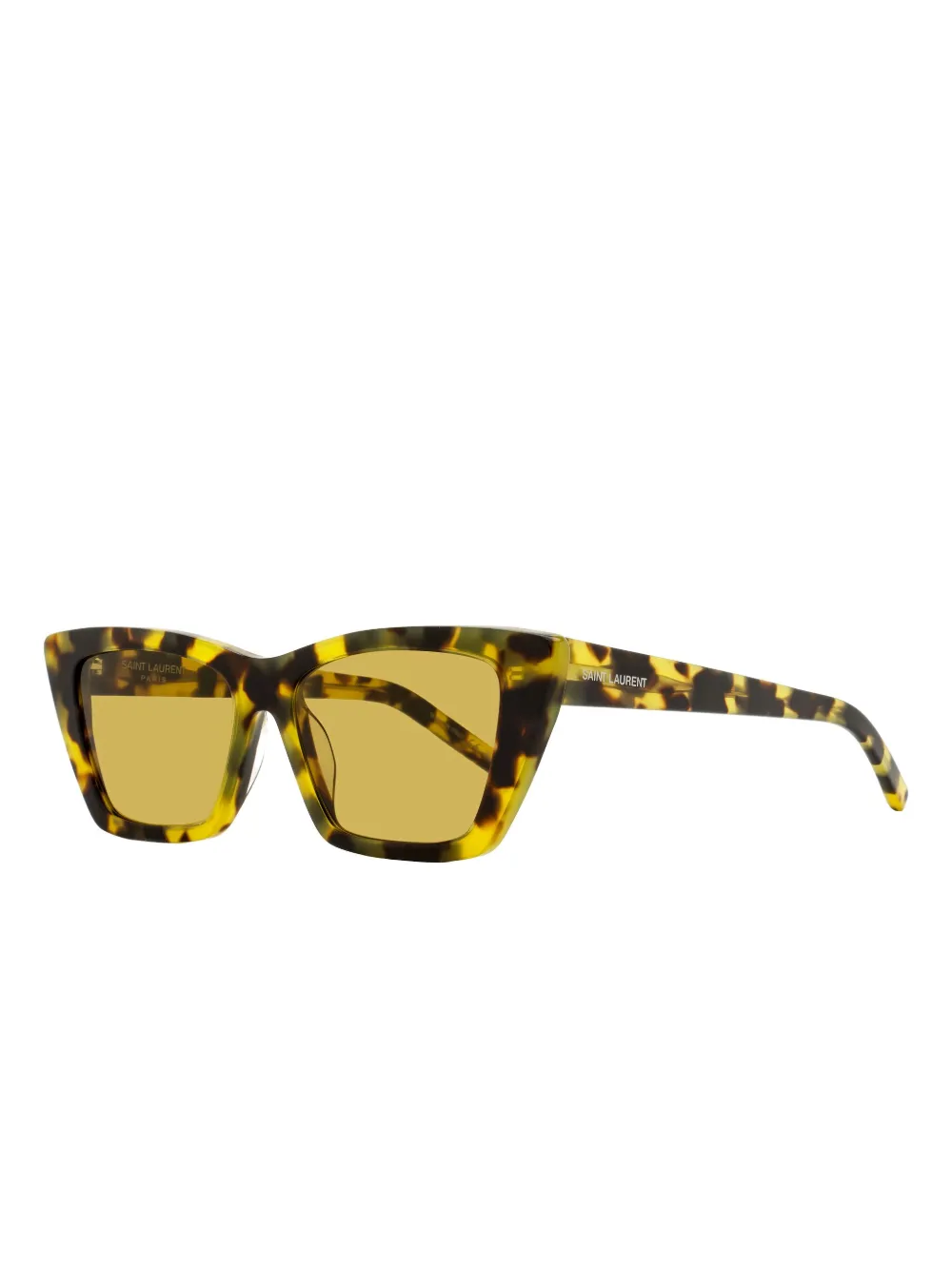 Saint Laurent Eyewear SL 276 Mica cat-eye tortoiseshell sunglasses | Image 2