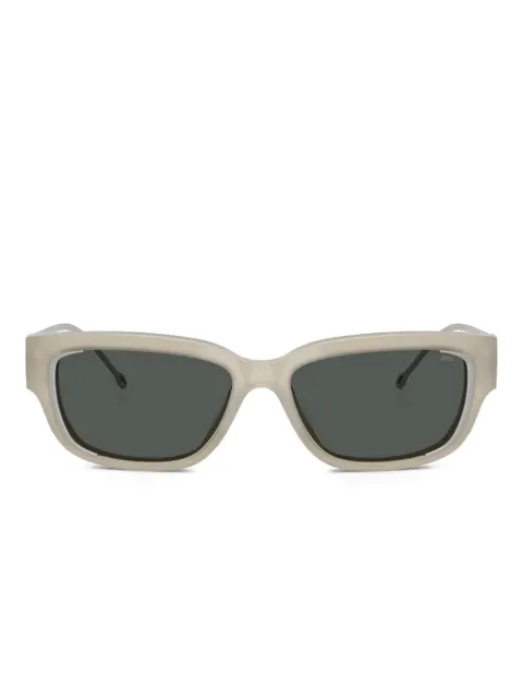 Diesel rectangle-frame sunglasses