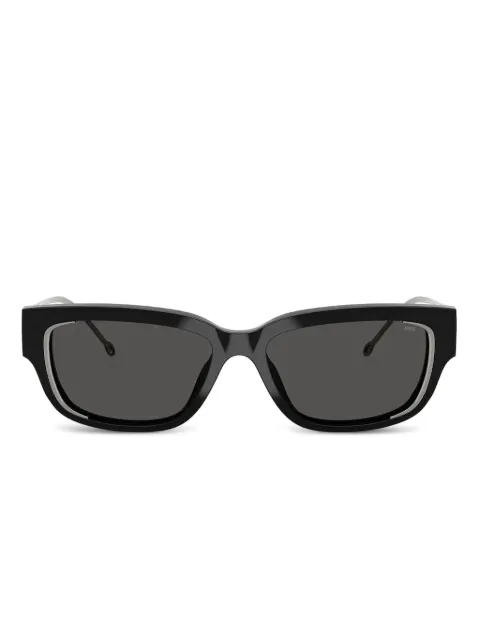 Diesel rectangle-frame sunglasses