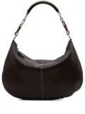 Prada Pre-Owned 2013-2024 Vitello Daino hobo bag - Brown