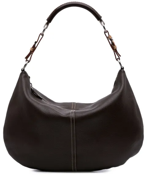 Prada Pre-Owned 2013-2024 Vitello Daino hobo bag