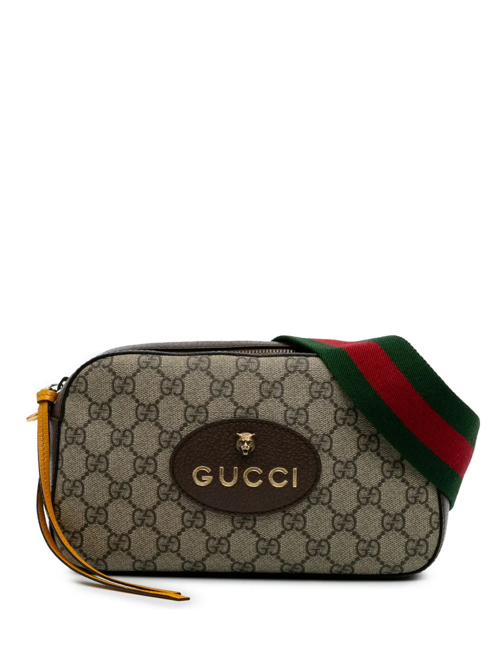 2016-2024 GG Supreme Web Neo Vintage crossbody bag