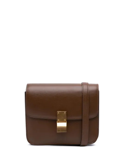 Céline Pre-Owned 2019 Teen Calfskin Classic Box crossbody bag