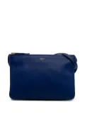 Céline Pre-Owned 2014 Small Lambskin Trio crossbody bag - Blue
