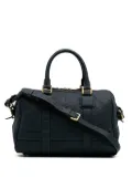 Loewe Pre-Owned 2010-2024 Goatskin Anagram Paseo 30 satchel - Blue