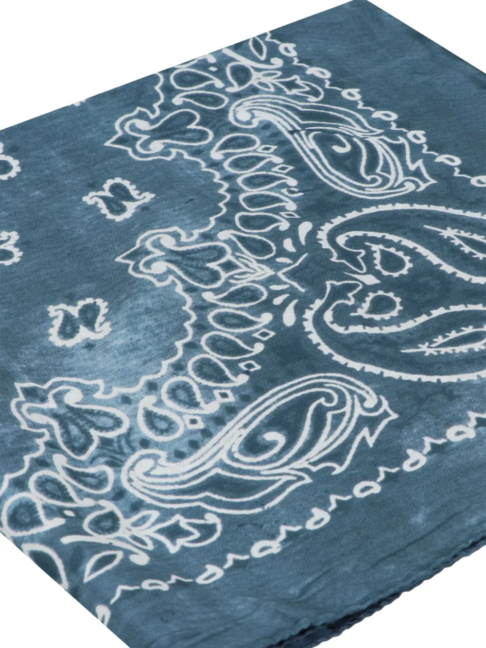Golden Goose paisley-print silk scarf | Image 2