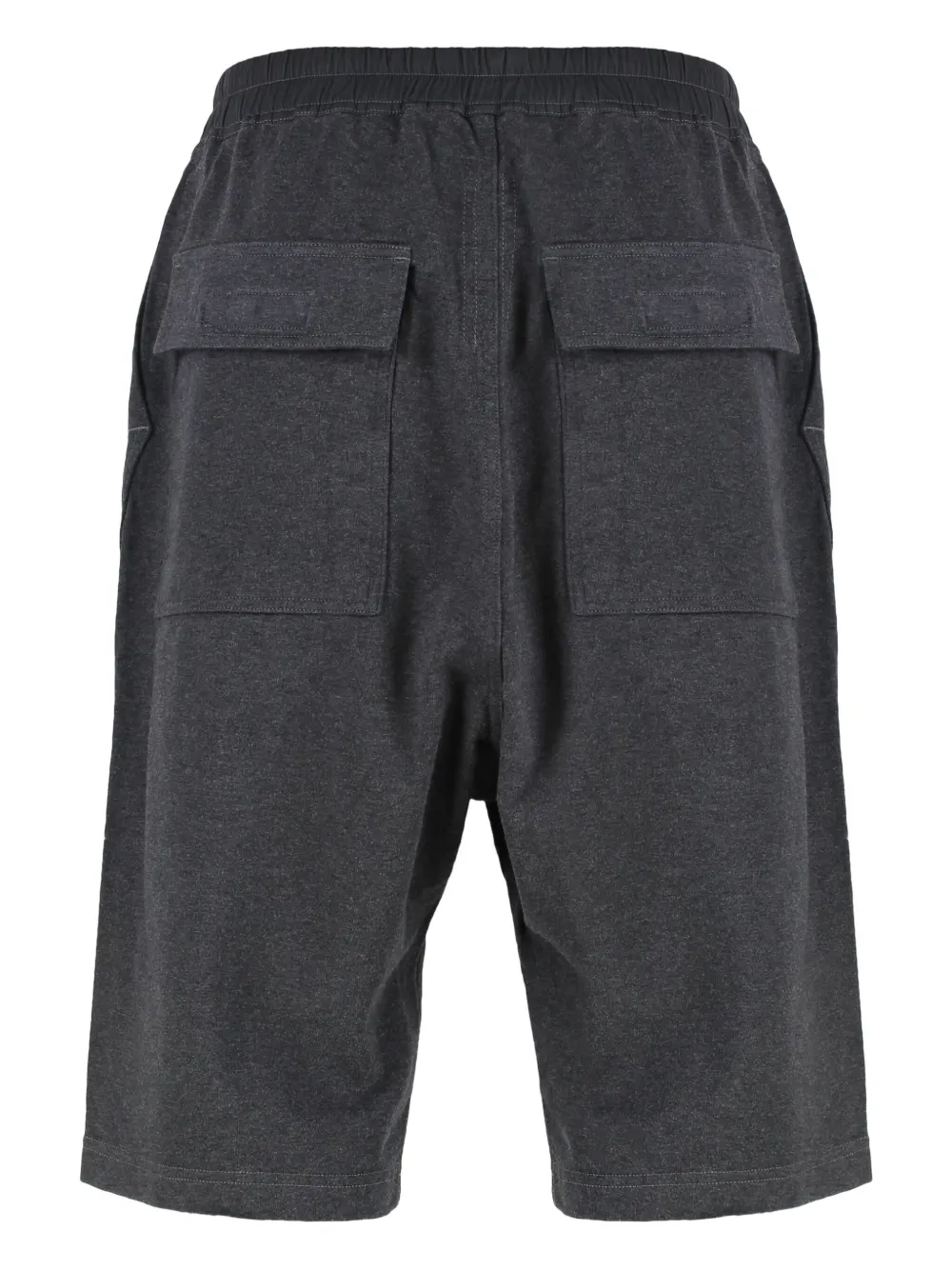 Rick Owens DRKSHDW drawstring shorts Grijs