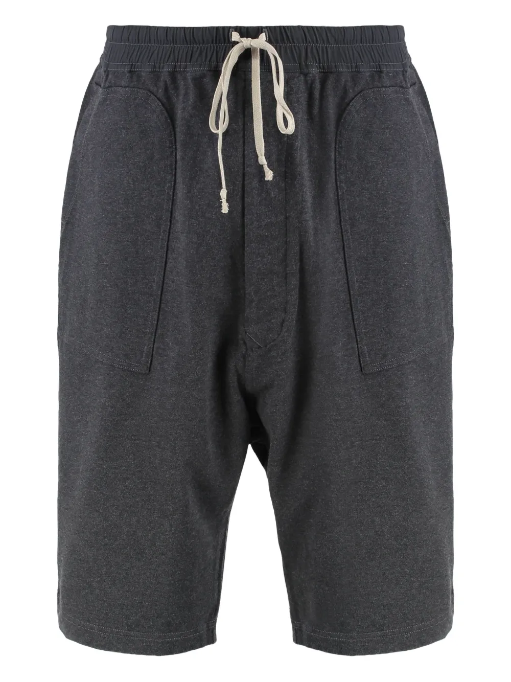 Rick Owens DRKSHDW drawstring shorts Grijs