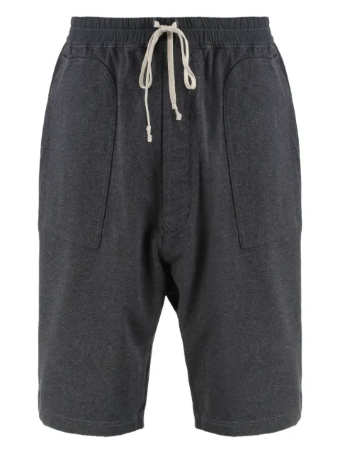 Rick Owens DRKSHDW drawstring shorts