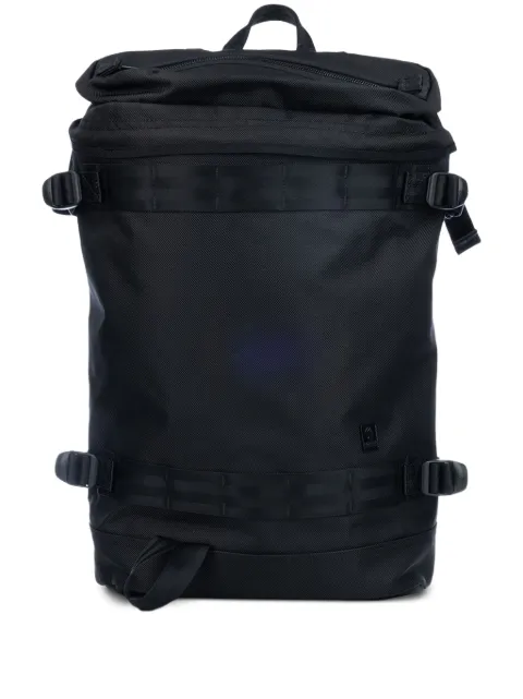 PORTER INTERNATIONAL mochila con parche del logo