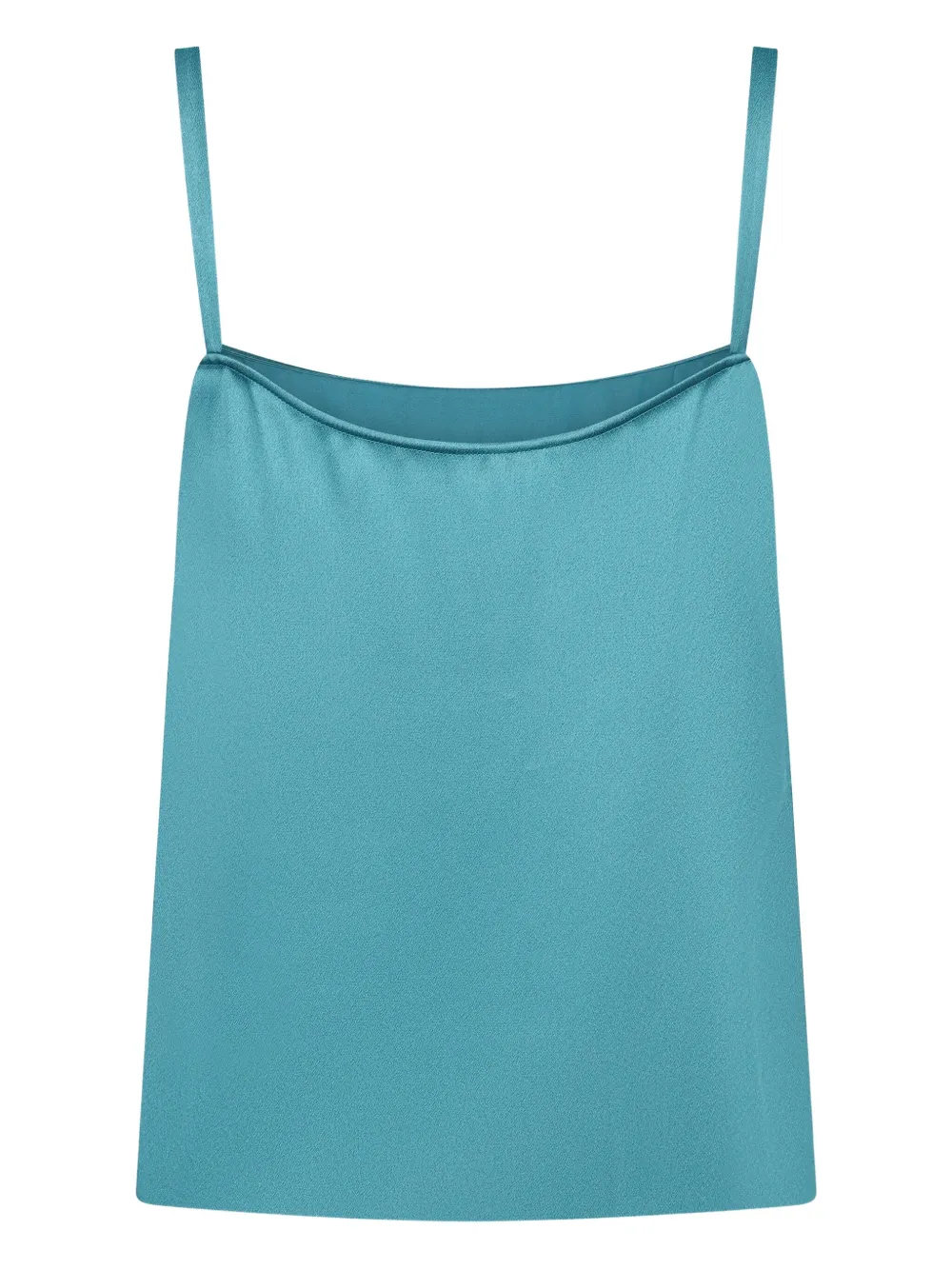 Alberta Ferretti satin tank top | Vests & Tank Tops | Image 2
