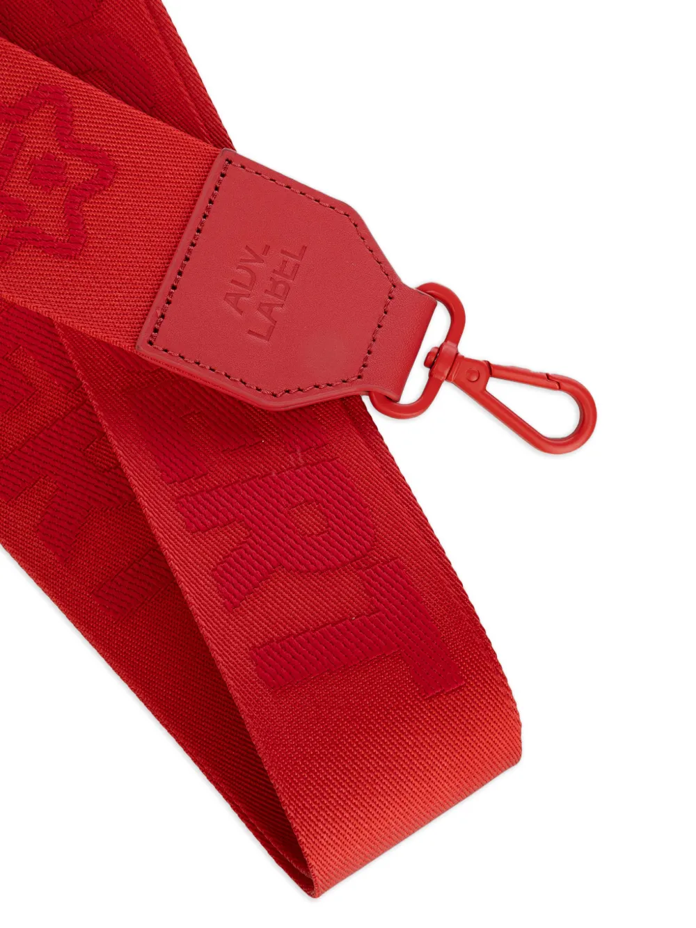 PORTER INTERNATIONAL logo-plaque shoulder strap | Women | Image 2