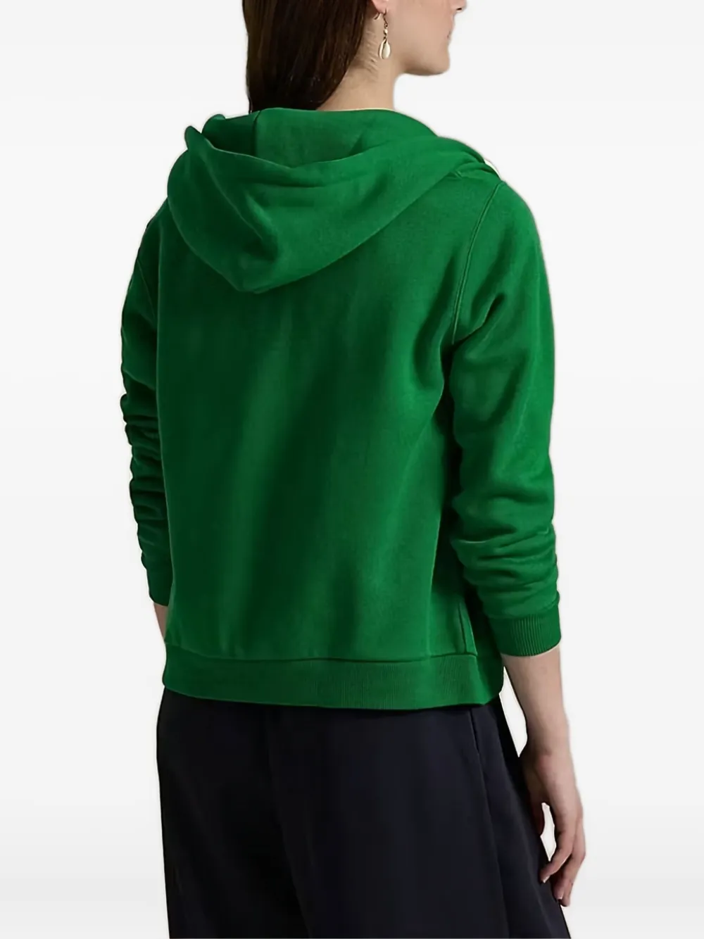 Polo Ralph Lauren Sweater met geborduurd logo Groen