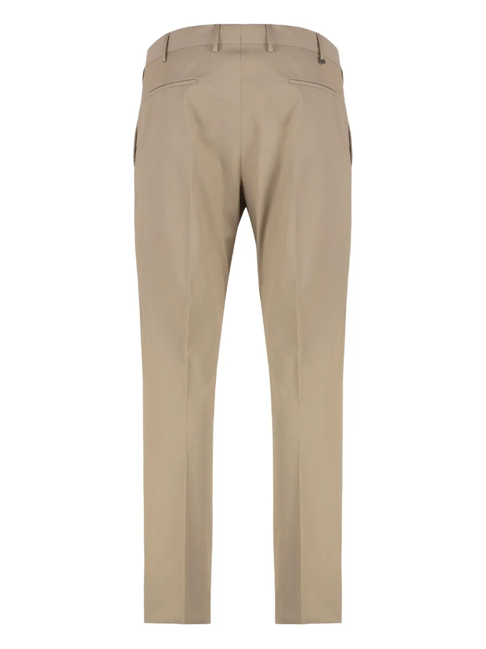 PT Torino welt-pocket trousers Beige