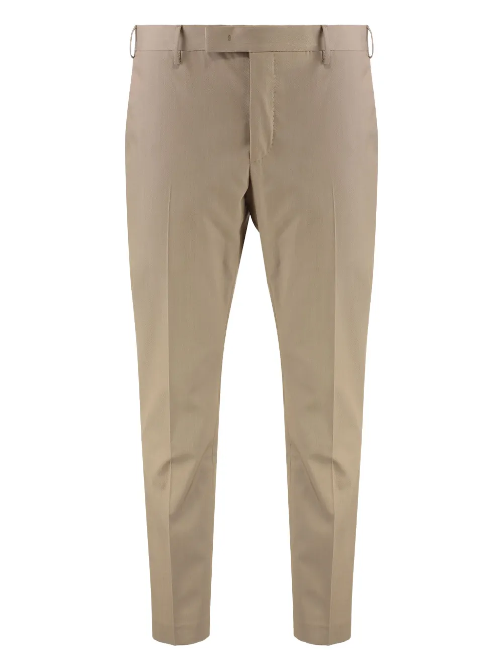 PT Torino welt-pocket trousers Beige