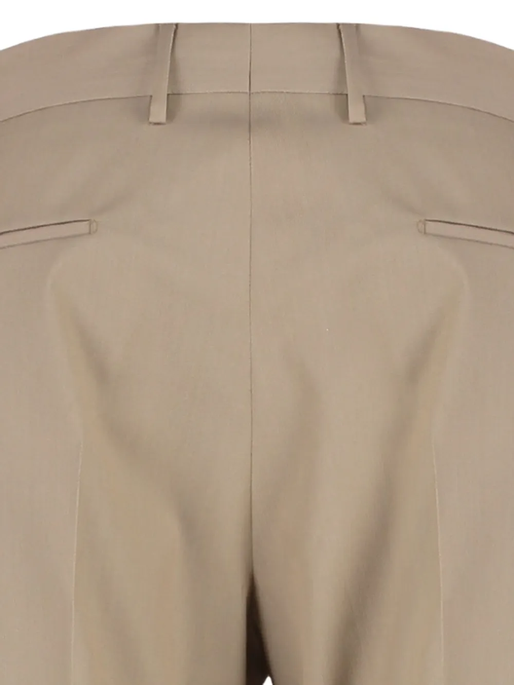 PT Torino welt-pocket trousers Beige