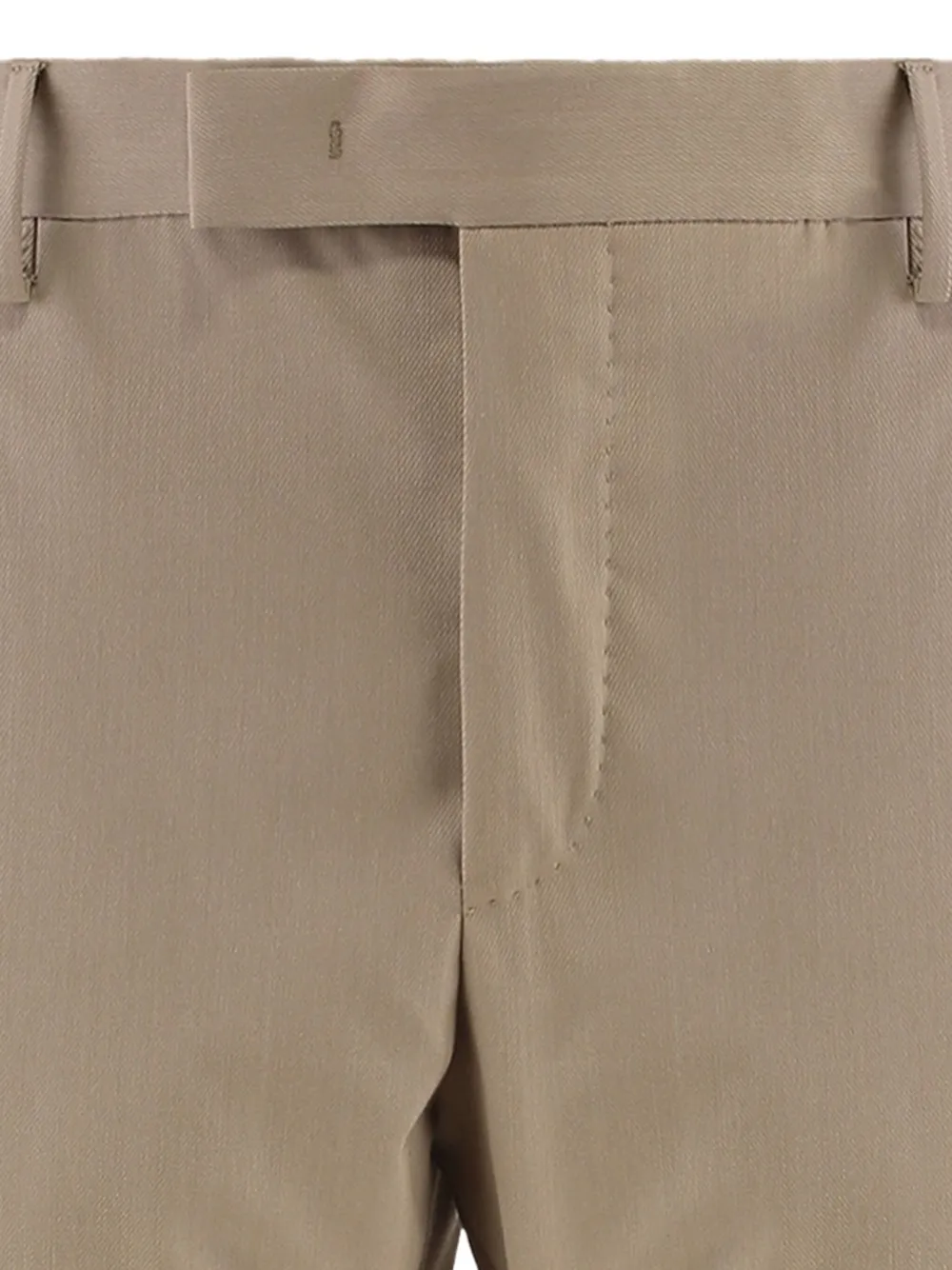 PT Torino welt-pocket trousers Beige