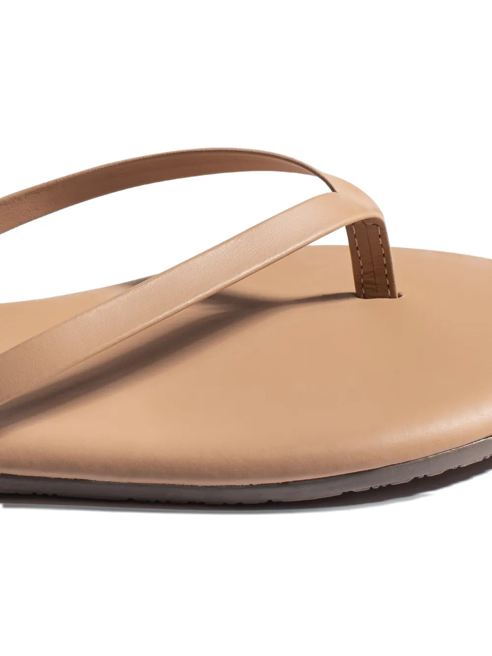 Tkees Lily Foundation Matte Flip Flops In Sunbliss In Brown