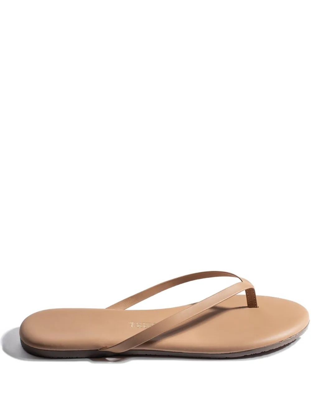 Tkees Lily Foundation Matte Flip Flops In Sunbliss In Brown