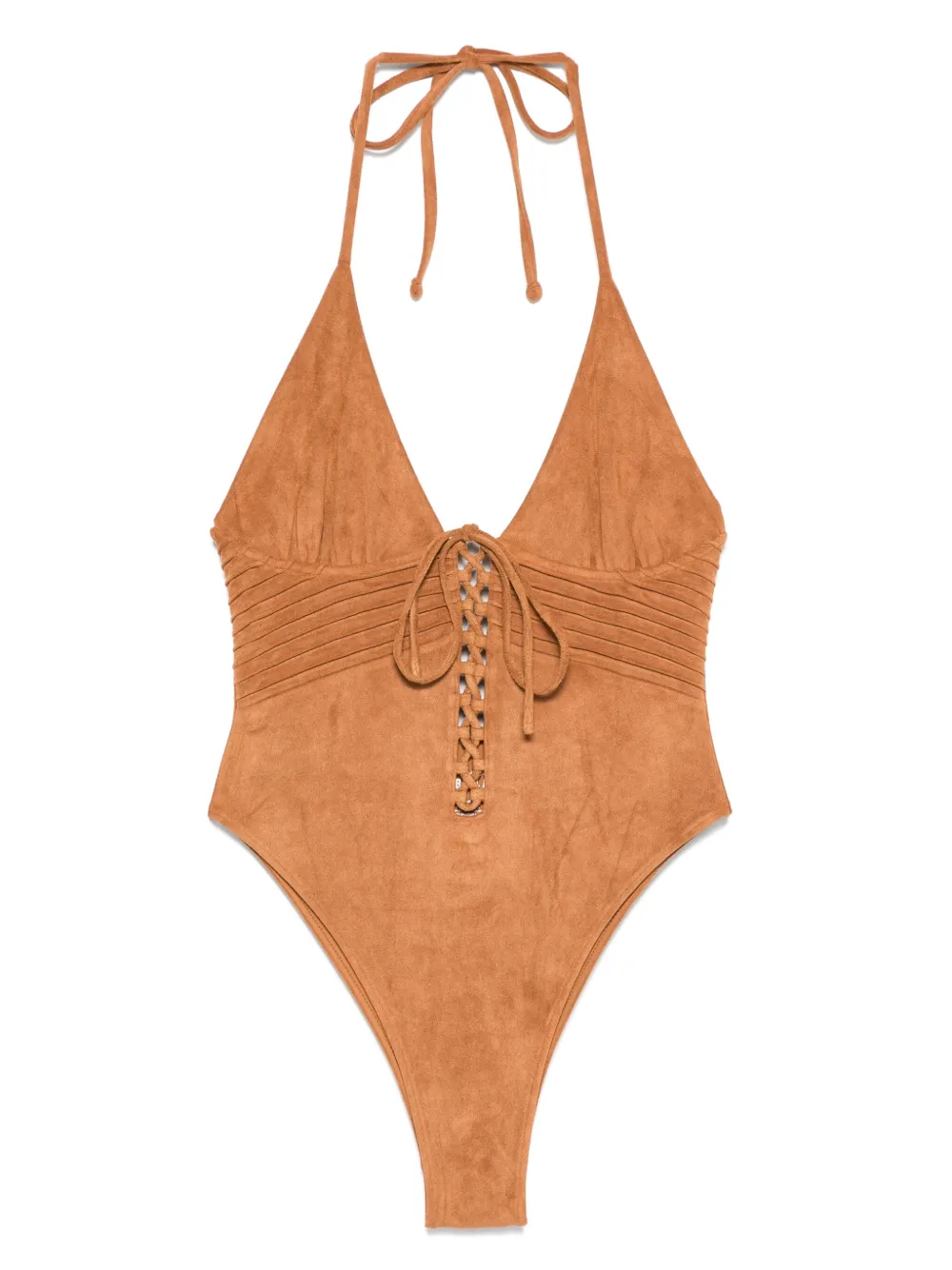 Frankies Bikinis X Bella Hadid Barrel Swimsuit