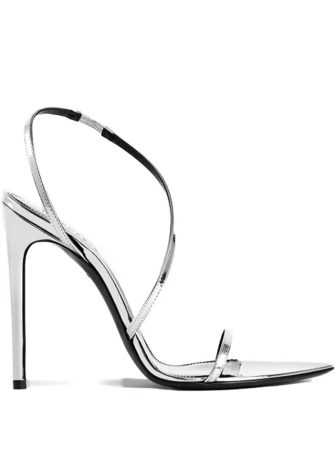 Retrofete 110mm Naomi leather sandals