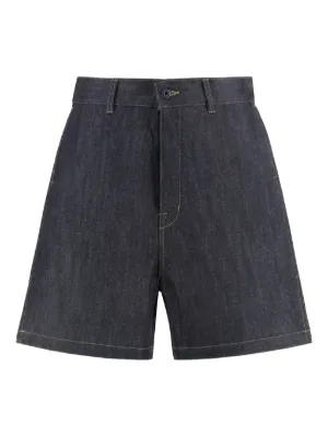 Rick Owens DRKSHDW メンズ デニムショーツ通販 - FARFETCH