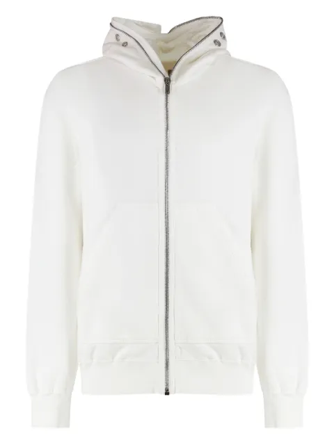 Rick Owens DRKSHDW full-zip hoodie