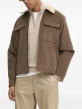Billabong Barlow corduroy jacket - Neutrals
