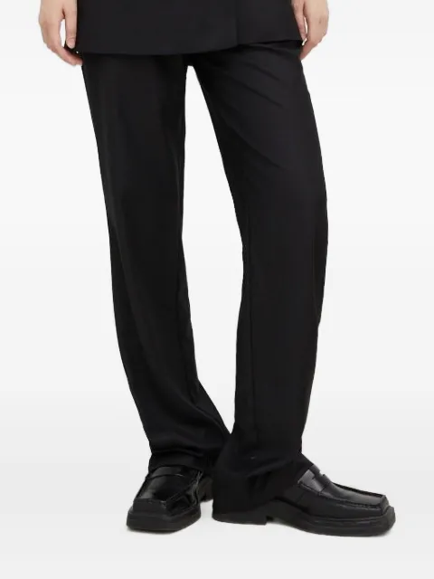 Bruuns Bazaar welt-pockets straight trousers