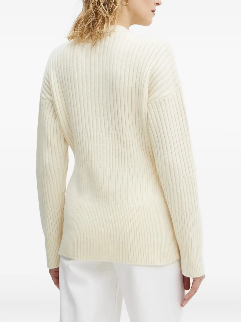 Bruuns Bazaar ribbed cardigan | Cardigans | Image 2