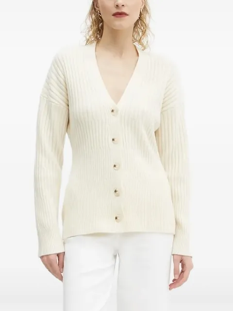 Bruuns Bazaar ribbed cardigan