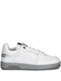 BALR. The Club Urban Cup leather panelled sneakers - White