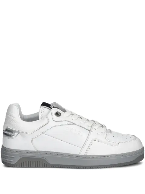 BALR. The Club Urban Cup leather panelled sneakers