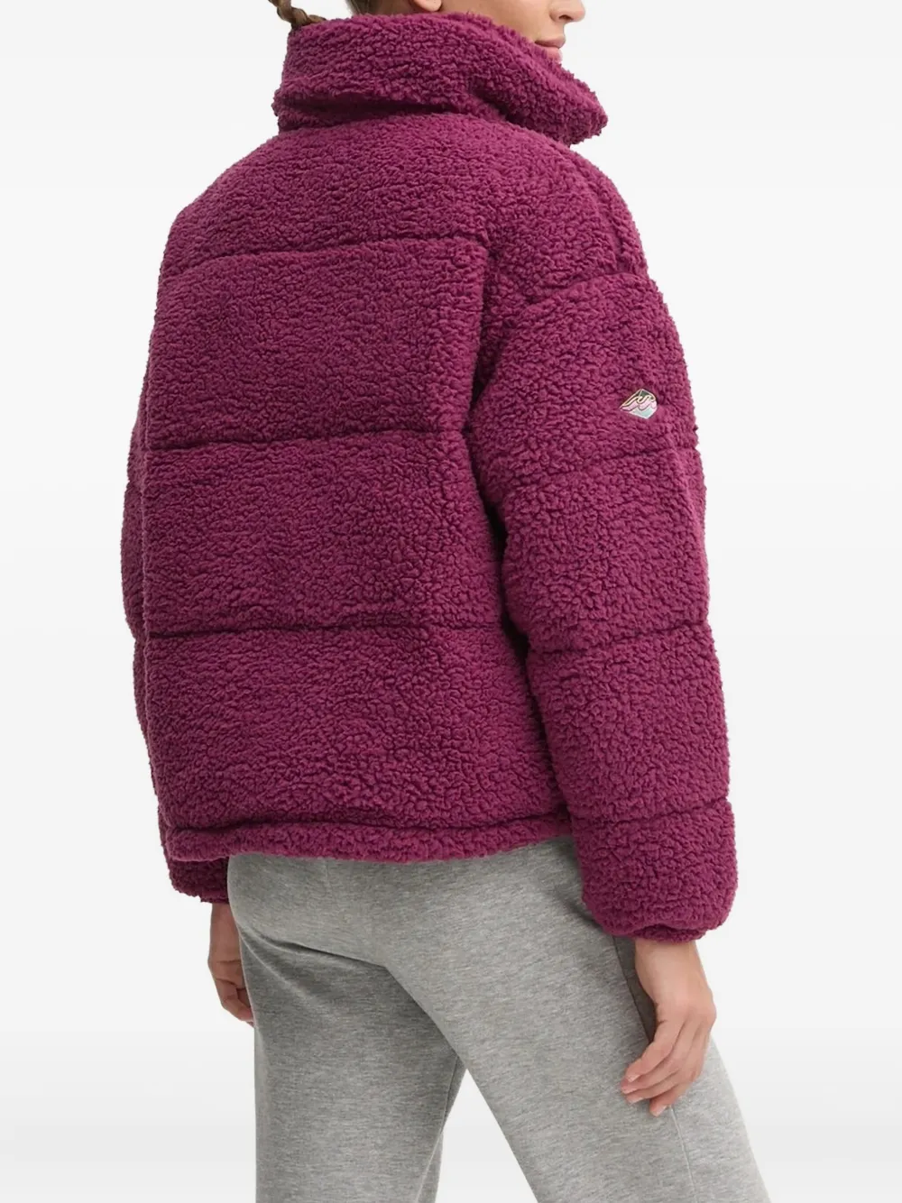 Billabong quilted puffer jacket | Down Jackets | Image 2