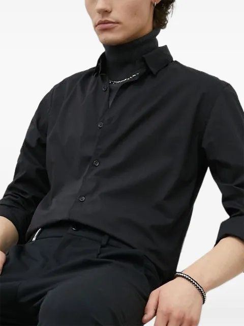 Bruuns Bazaar button-down shirt