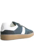 BALR. The Club Urban Cup suede leather sneakers - Blue