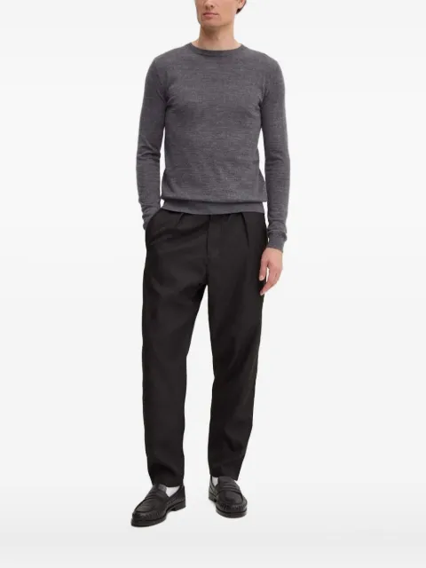 Bruuns Bazaar Charles merino-wool sweater