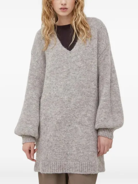Bruuns Bazaar v-neck sweater