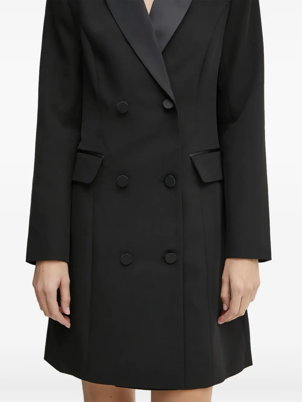 Bruuns Bazaar Rubysus Tuxia Dress In Black